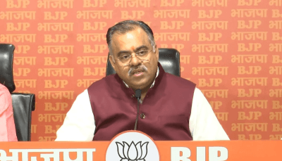 'कांग्रेस की अहंकारी मानसिकता का चेहरा उजागर', सीएम सिद्धारमैया पर भड़के तरुण चुघ