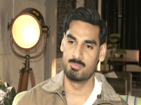 4 साल के गैप के बाद अहान शेट्टी के लिए मुश्किल रहा था शूटिंग करना, बताया कैसे नर्वसनेस को करते थे दूर