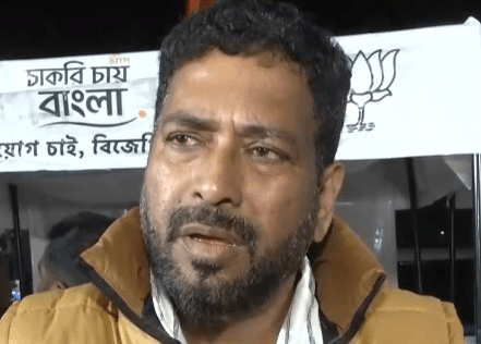 बंगाल में जल्द टीएमसी का विसर्जन होना तय: शंकर घोष