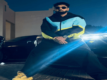 प्रतीक सिंह सिसोदिया: शाहरुख खान के किरदार ने बनाया बादशाह, बैड बॉय' से सिंगर को मिला पहला बड़ा ब्रेक