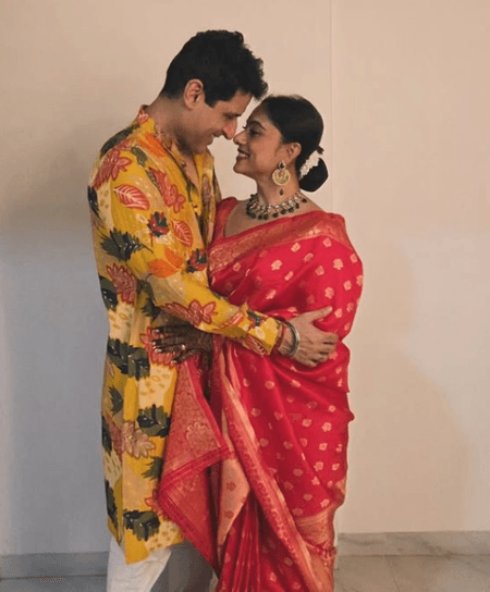 शक्ति आनंद ने मनाया 21 साल की शादी का खास जश्न, कहा- 'साई अभी भी मेरी सबसे पसंदीदा को-स्टार'