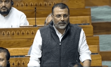 संसद में तकरार के बीच भाजपा सांसद ने साझा किया पूर्व प्रधानमंत्री नेहरू का पत्र