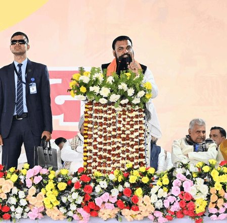 अपराध मुक्त बिहार के लिए अपराधियों के खिलाफ सख्त कार्रवाई करे पुलिस: सम्राट चौधरी