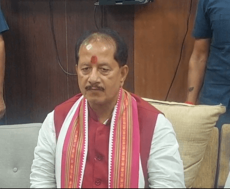 राहुल-तेजस्वी की जोड़ी जिम्मेदारियों का निर्वहन करने में असफल रही : विजय सिन्हा