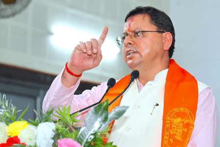 धर्मांतरण और डेमोग्राफिक चेंज पर कानूनी रूप से शिकायत के लिए जन जागरूकता भी आवश्यक : सीएम धामी