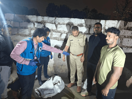 कर्नाटक में मां से दुश्मनी के चलते छह साल की बच्ची की हत्या