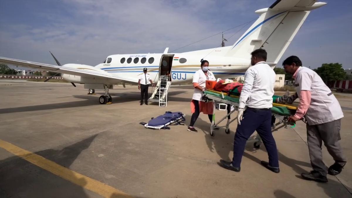 Gujarat civil aviation