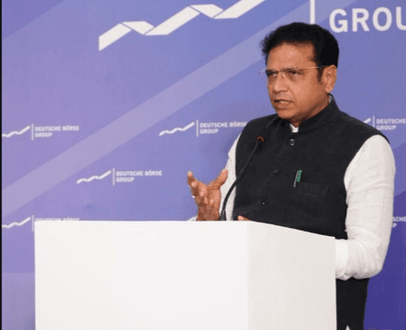 तेलंगाना पूर्वोत्तर के विकास में साझेदारी के लिए तैयार: मंत्री श्रीधर बाबू