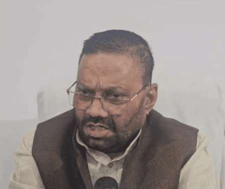 स्वामी प्रसाद मौर्य ने दिल्ली विस्फोट पर केंद्र सरकार से त्वरित कार्रवाई की मांग की