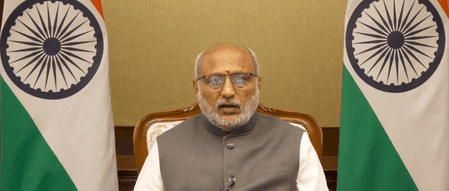 उपराष्ट्रपति 28 मार्च को झारखंड को दौरे पर, बिरसा मुंडा के वंशजों से करेंगे मुलाकात