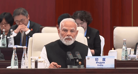 भारत की सोच और नीति 'सिक्यूरिटी, कनेक्टिविटी और ऑपर्च्युनिटी' पर आधारित : पीएम मोदी