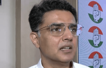 भारत-पाक सीजफायर पर स्थिति स्पष्ट करें पीएम मोदी : सचिन पायलट