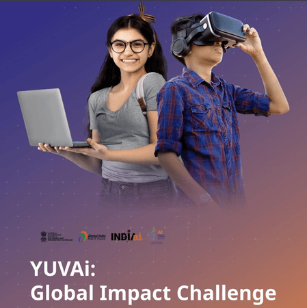 इंडिया एआई इम्पैक्ट समिट 2026: 'युवाएआई' के जरिए आर्टिफिशियल इंटेलिजेंस को नई पीढ़ी से जोड़ने की कोशिश