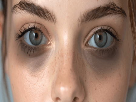 डार्क सर्कल्स : आंखों के आसपास के ये काले घेरे शारीरिक थकान का भी देते हैं संकेत