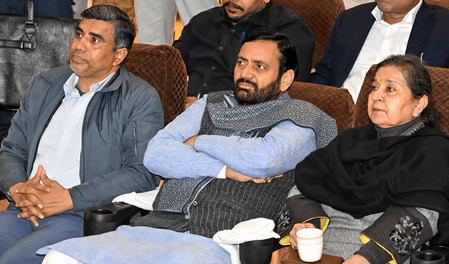 केंद्रीय बजट दूरदर्शी और ऐतिहासिक, पूरा करेगा विकसित भारत का संकल्प : नायब सिंह सैनी