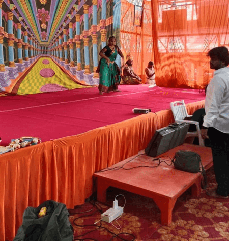 रामलला पार्क में जन्म से ताड़का वध तक दिखेगा श्रीराम का जीवन चरित्र