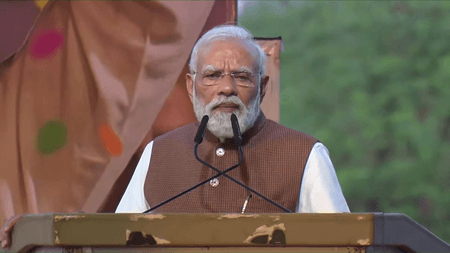 बिहार चुनाव ने जातिवाद के जहर को पूरी तरह नकार दिया: प्रधानमंत्री मोदी