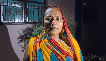 बिहार : प्रधानमंत्री मुद्रा योजना ने लाभार्थी रुकमणी देवी की बदली किस्मत