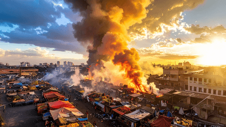 2005 में दीपावली के दो दिन पहले दिल्लीवासियों ने देखा था सबसे खौफनाक मंजर, 60 से अधिक लोगों ने गंवाई थी जान