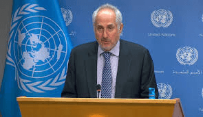 संयुक्त राष्ट्र मानवाधिकार विशेषज्ञ पर अमेरिकी प्रतिबंध अस्वीकार्य : यूएन प्रवक्ता