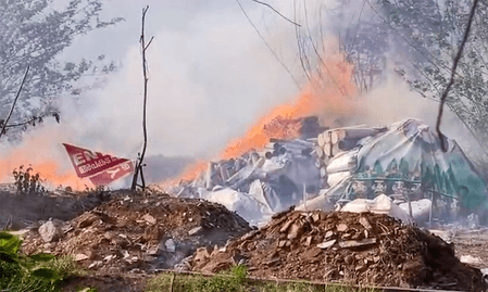 पुट्टिंगल से त्रिशूर तक केरल में आतिशबाजी हादसों का दोहराता खतरनाक सिलसिला