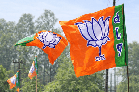 पीएम मोदी की ईंधन बचाने की अपील के बाद भाजपा ने शुरू किया 'मेरा भारत, मेरा योगदान' अभियान