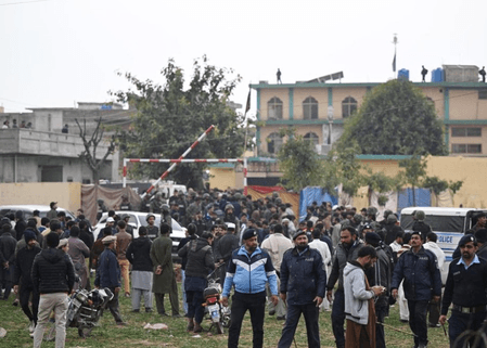 पेशावर का था इस्लामाबाद धमाके का आरोपी, अफगानिस्तान में मिली थी ट्रेनिंग: अधिकारी