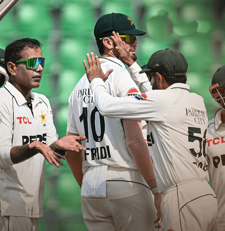 नोमान अली के नाम 10 विकेट, पाकिस्तान ने पहले टेस्ट में साउथ अफ्रीका को हराया