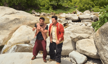 पौराणिक नाम, मॉडर्न कहानी और जबरदस्त कॉमेडी, 'राहु केतु' के ट्रेलर में दिखी पुलकित-वरुण की मस्ती