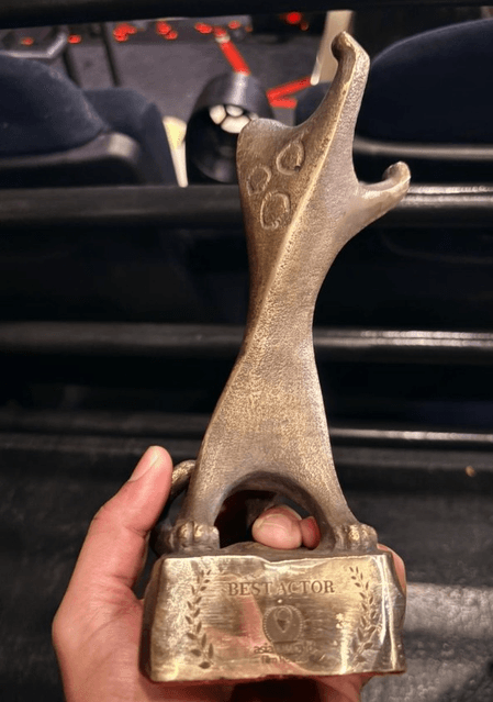 एडब्ल्यूएफएफ अवॉर्ड याद दिलाता है कि मेहनत हमेशा लोगों के दिलों तक पहुंचती है : विशाल जेठवा