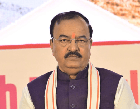 बिहार में 'वोटर अधिकार यात्रा' पूरी तरह फ्लॉप रही : केशव प्रसाद मौर्य