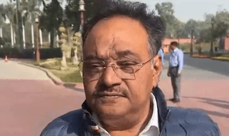 पश्चिम बंगाल में लोकतांत्रिक अधिकारों का लगातार हनन हो रहा है: शमिक भट्टाचार्य