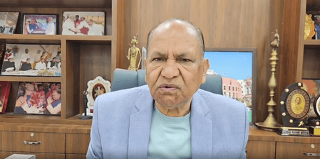 ईडी रेड के खिलाफ टीएमसी के प्रदर्शन पर नेताओं की प्रतिक्रियाएं, सीपी सिंह बोले- धरनों से फर्क नहीं पड़ेगा