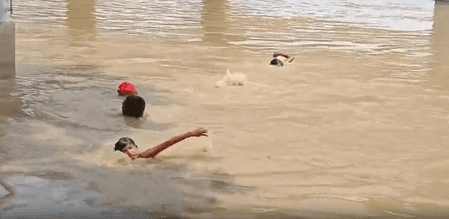 बिहार में गंगा का जलस्तर बढ़ा, तटबंधों पर दबाव से बाढ़ का खतरा