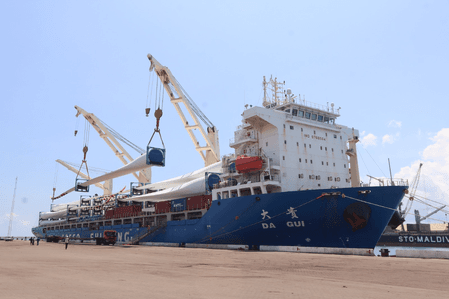 देश के तीन प्रमुख बंदरगाह हरित हाइड्रोजन हब के रूप में होंगे विकसित