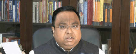 ऑल पार्टी डेलिगेशन करेगा पाकिस्तान को बेनकाब : सस्मित पात्रा