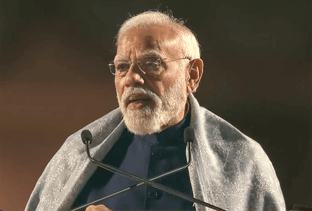 मुझे पूरा भरोसा है असम हमें सेवा करने के लिए फिर आशीर्वाद देगा: पीएम मोदी