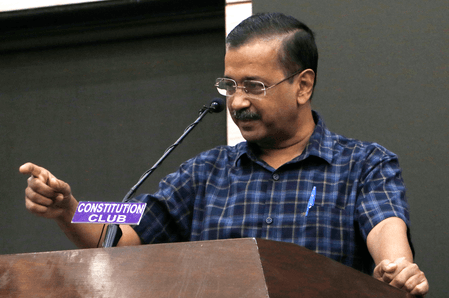 पंजाब आपदा: मान के ऐलान पर बोले केजरीवाल, डेढ़ महीने में मुआवजे के चेक होंगे वितरित