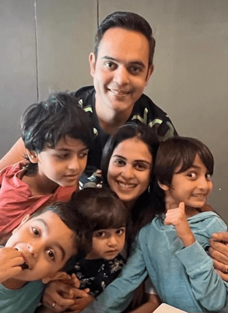 भाई के जन्मदिन पर भावुक हुईं जेनिलिया, लिखा, 'तुम्हारे लिए आसमान भी छोटा है'