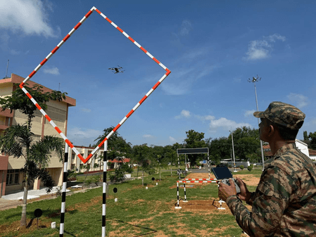 भारतीय सेना में बेसिक ड्रोन ट्रेनिंग पूरी, 2027 तक इंफेंट्री के जवान बनेंगे ‘ड्रोन वॉरियर’