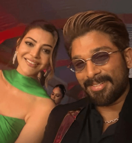 एक सेल्फी और फिर ताजा हुईं 19 साल पहले की यादें, अल्लू अर्जुन के पोस्ट से सोशल मीडिया पर मचा शोर