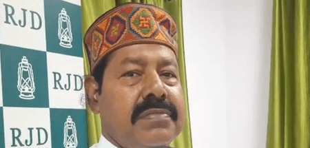 बिहार में राज्यसभा की पांचवीं सीट हमसे कोई नहीं छीन सकता : भाई वीरेंद्र