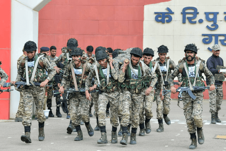 27 जुलाई को सीआरपीएफ का 87वां स्थापना दिवस, सेवा, निष्ठा और बलिदान की गौरवगाथा