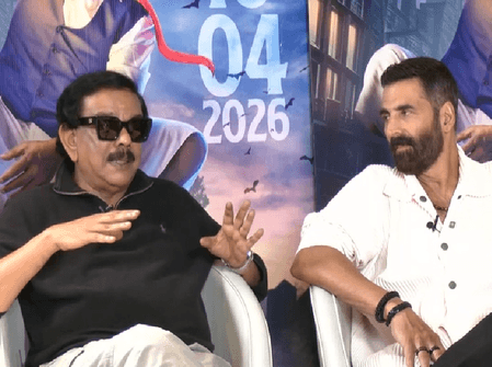 90 के दशक और आज के दर्शकों में बड़ा फर्क : निर्देशक प्रियदर्शन