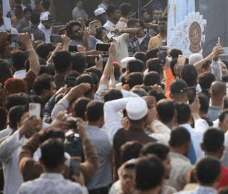 बांग्लादेश: ढाका के कलाबागान इलाके में गोलीबारी, बीएनपी नेता घायल