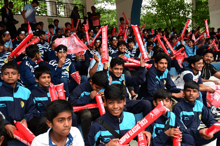 'नीरज चोपड़ा क्लासिक 2025' का रंगारंग शुभारंभ, श्री कांतीरवा स्टेडियम में फैंस के बीच दिखा उत्साह