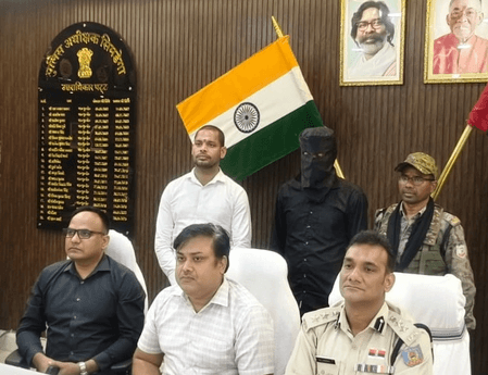 एनसीबी और झारखंड पुलिस ने 2.25 करोड़ रुएप के गांजे की खेप पकड़ी