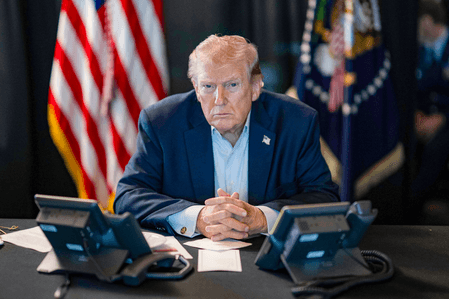 ट्रंप ने ईरान के साथ डील को खारिज किया, ईरानी सुप्रीम मोजतबा के जिंदा होने पर जताया संदेह