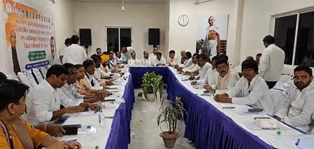 झारखंड के सभी जिलों में चलेगा हस्ताक्षर अभियान : के. राजू