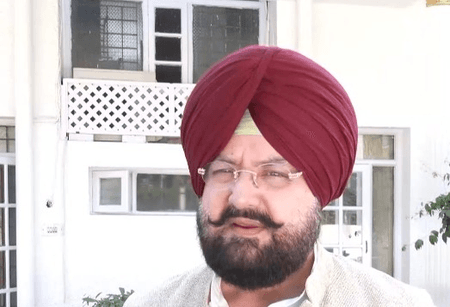 रॉबर्ट वाड्रा पर मानहानि का मुकदमा दर्ज होना चाहिए: फतेह जंग सिंह बाजवा